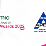 Ozemio Wins Two Awards in Apex Awards 2022