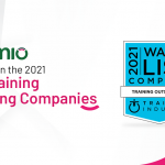 Ozemio Wins a Spot on the 2021 Top Training Outsourcing Companies Watch List