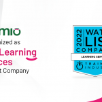 Ozemio selected as a 2022 Learning Services Watch List Company