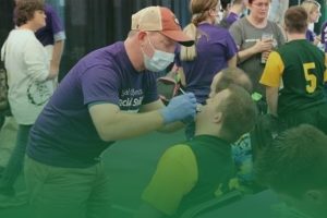 Sports committee for people with learning disabilities develops training for security and medical staff to help respond to athletes with disabil