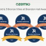 The 2022 Brandon Hall Group Excellence in Technology Awards