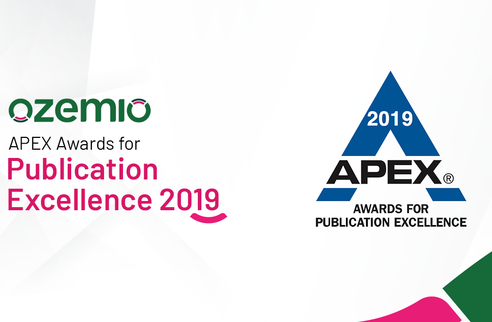 APEX Awards for Publication Excellence 2019