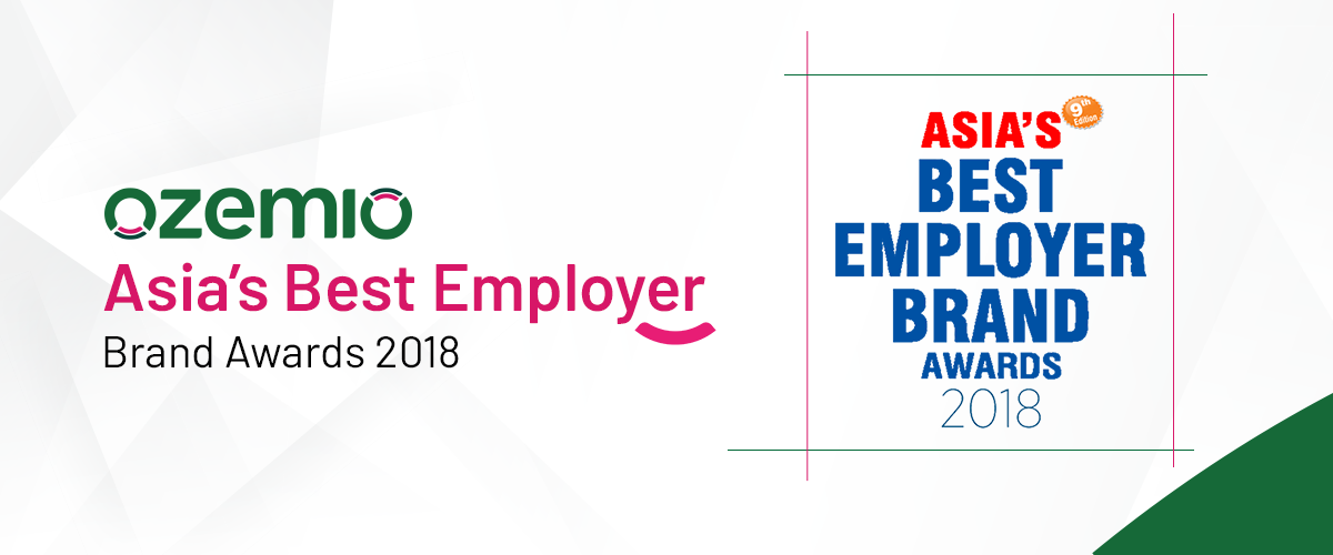 Asiaâ€™s Best Employer Brand Awards 2018