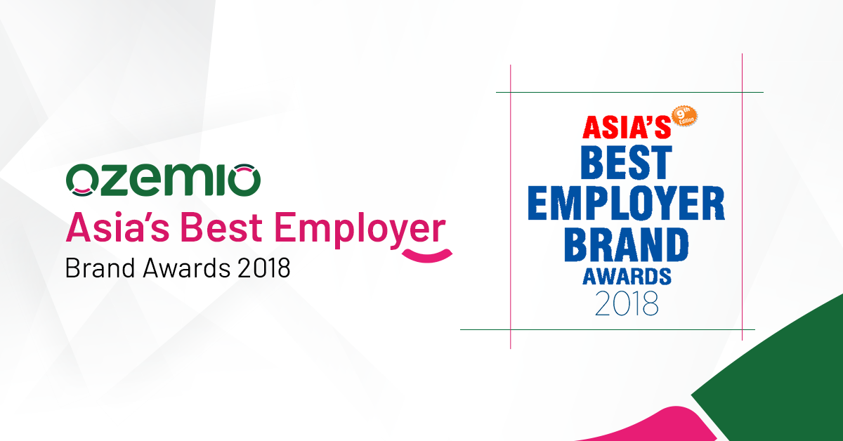 Asia’s Best Employer Brand Awards 2018