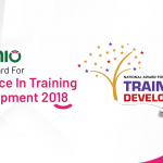 National Award For Excellence In Training & Development 2018