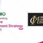 Ozemio Wins Outstanding Employee Engagement Strategy Awards 2020