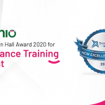 Ozemio Wins Prestigious Brandon Hall Award 2020 for Compliance Training Content