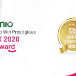 Ozemio and EmPro Win Prestigious LearnX 2020 Gold Award