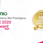 Ozemio & eCompetency Win Prestigious LearnX 2020 Gold Award