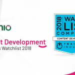 Top 20 Content Development Companies Watchlist 2018
