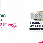 Two Silvers In LEARNX Impact Awards 2018