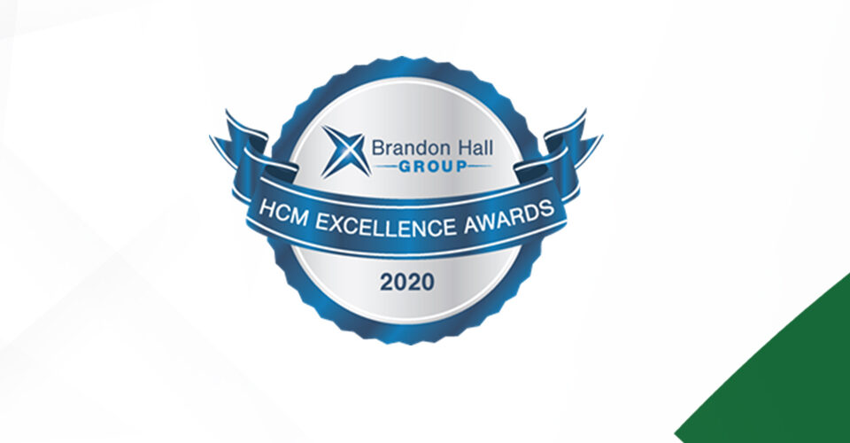Brandon-Hall-Award-2020-Won-by-Ozemio-for-Compliance-Training