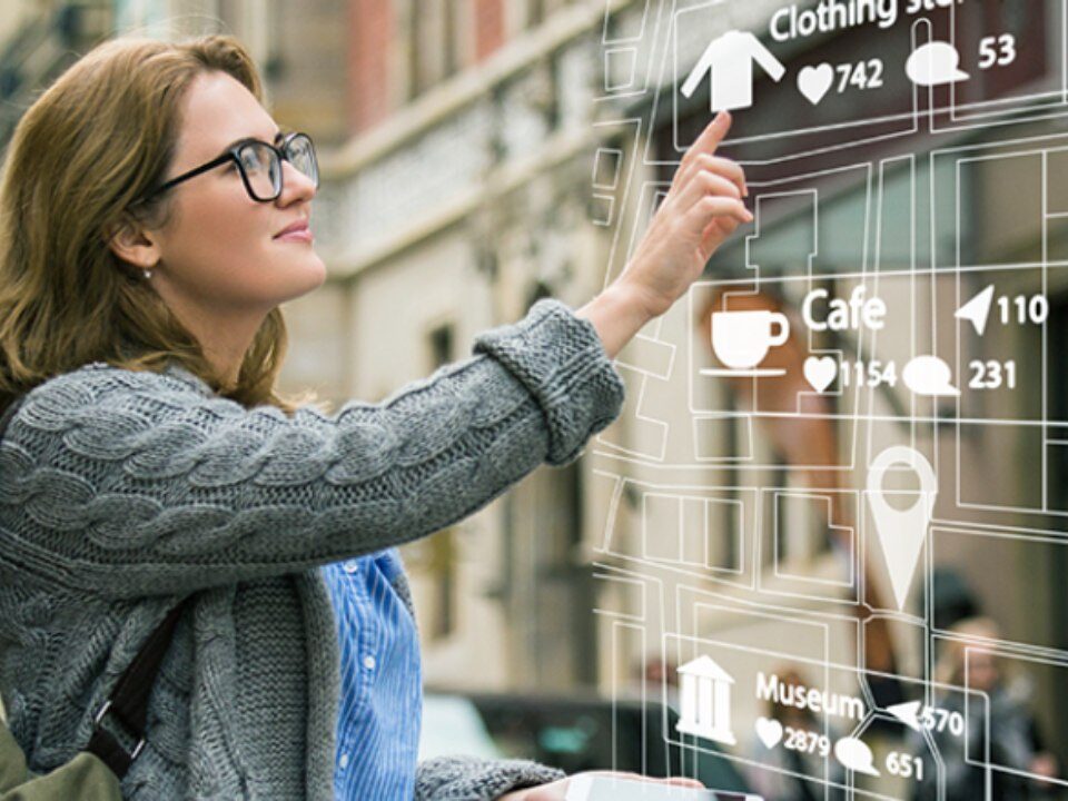 Training with Augmented Reality