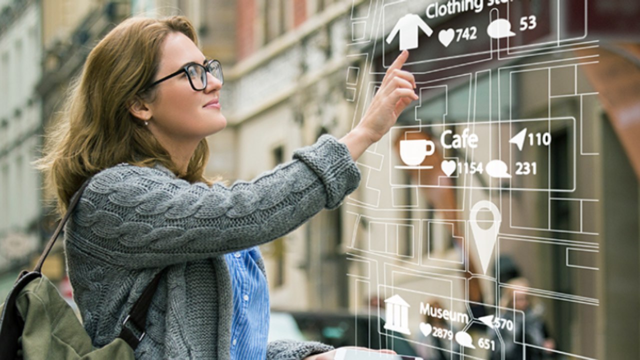 Training with Augmented Reality